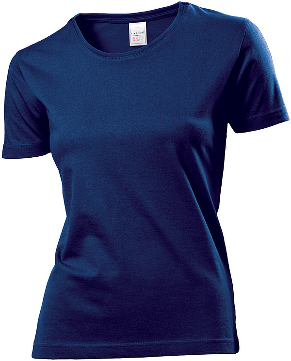 Tričko STEDMAN CLASSIC WOMEN barva námořní modrá S