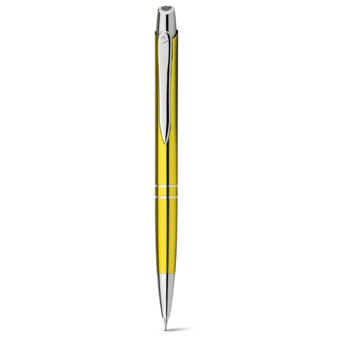 13522. Mechanická tužka, žlutá