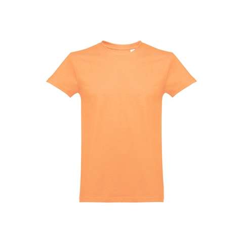 ANKARA KIDS. Dětské tričko, korálově oranžová, 10