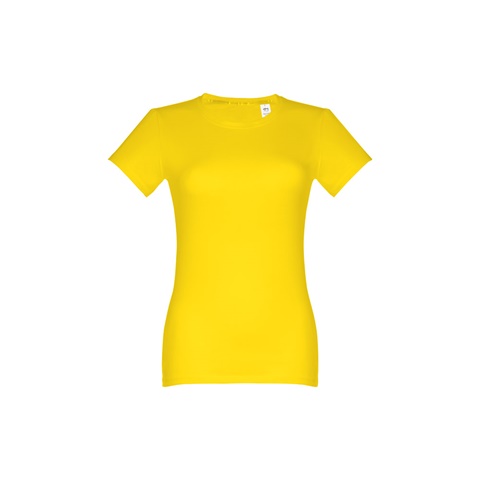ANKARA WOMEN. Dámské tričko, žlutá, L
