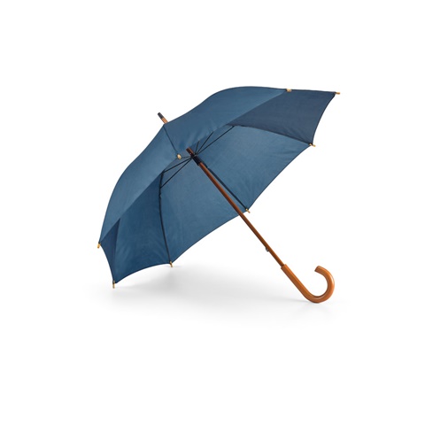 BETSEY. 190T polyesterový deštník, modrá