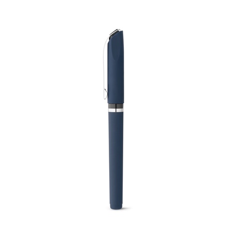 BOLT. Kuličkové pero z ABS s kovovým klipem, námořnická modrá