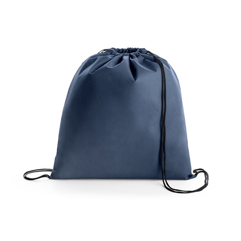 BOXP. Taška na batoh z netkané textilie (80 g/m²), modrá