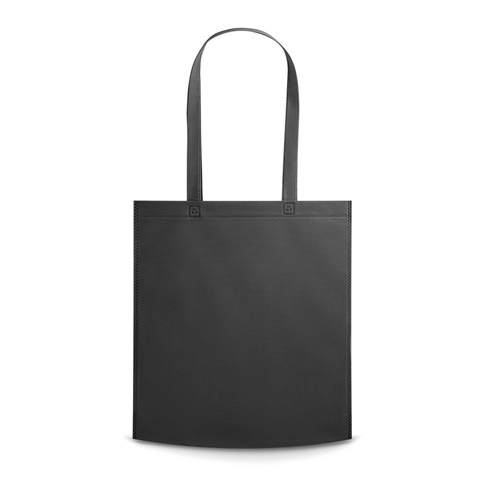 CANARY. Taška z netkané textilie (80 g/m²), černá