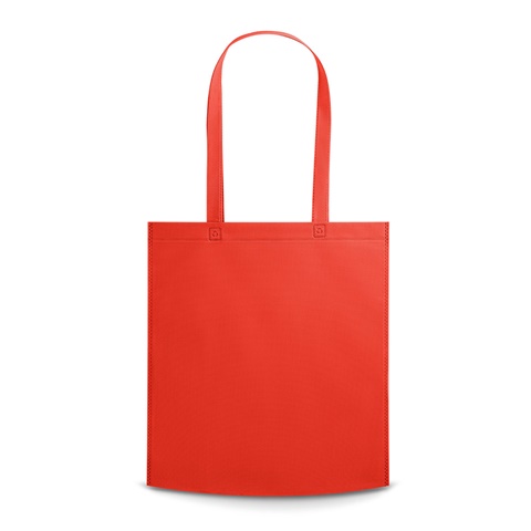 CANARY. Taška z netkané textilie (80 g/m²), červená