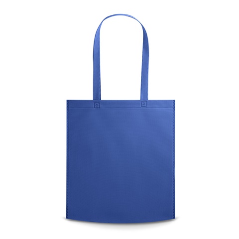 CANARY. Taška z netkané textilie (80 g/m²), královská modrá