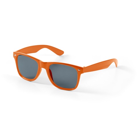 CELEBES. PC sluneční brýle, oranžová