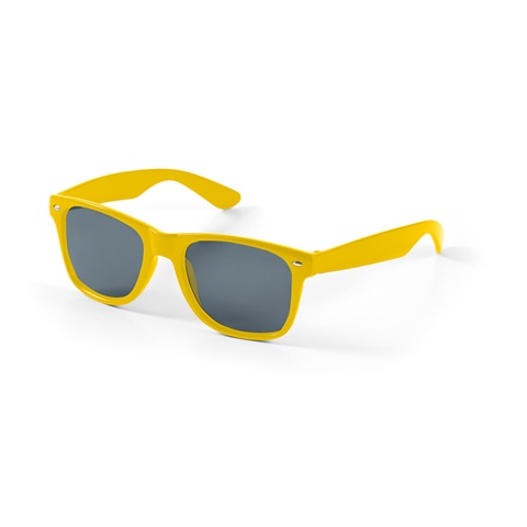 CELEBES. PC sluneční brýle, žlutá