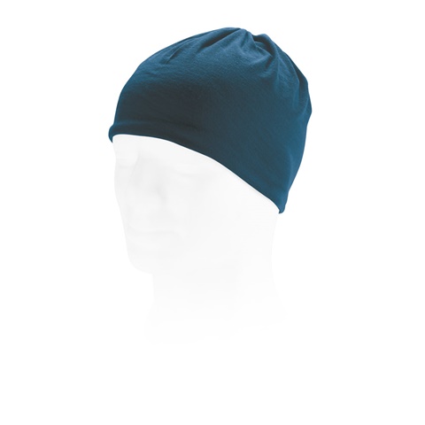 CHARLOTTE. Multifunkční šátek (130 g/m²), modrá