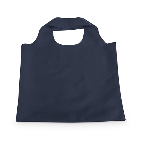 FOLA. Skládací taška z polyesteru 190T, modrá