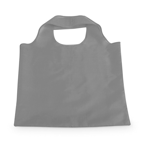 FOLA. Skládací taška z polyesteru 190T, šedá