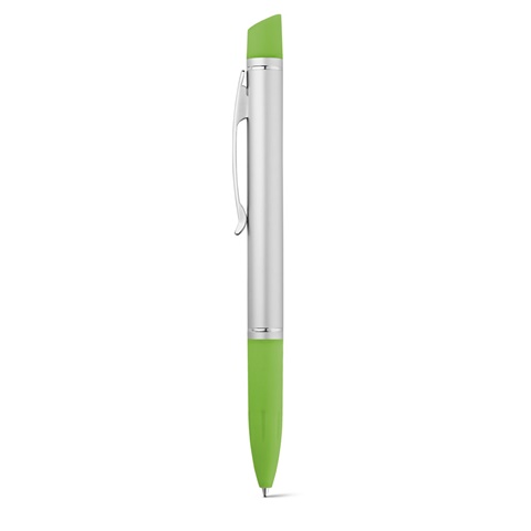 GUM. Kuličkové pero, světle zelená