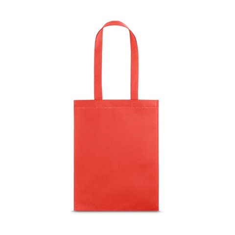 MACY. Taška (80 g/m²), červená