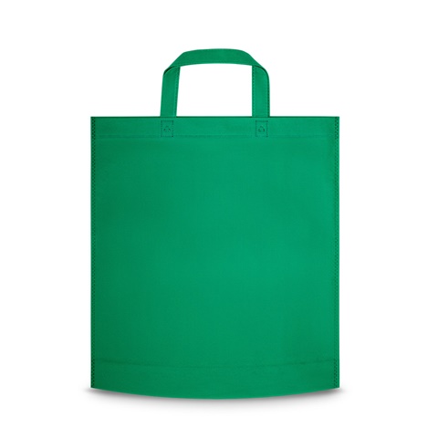 NOTTING. Taška z netkané textilie (80 g/m²), zelená