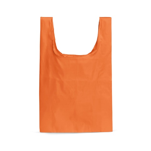 PLAKA. Skládací taška 210T, oranžová