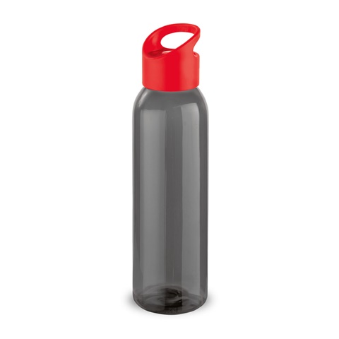 PORTIS. Sportovní láhev z PP a PS 630 ml, červená