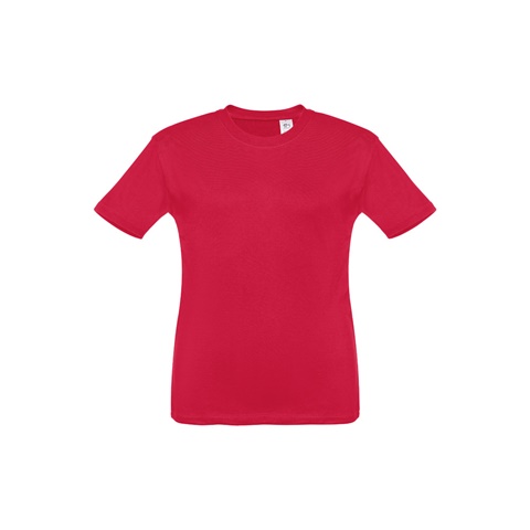 QUITO. Dětské tričko, červená, 10