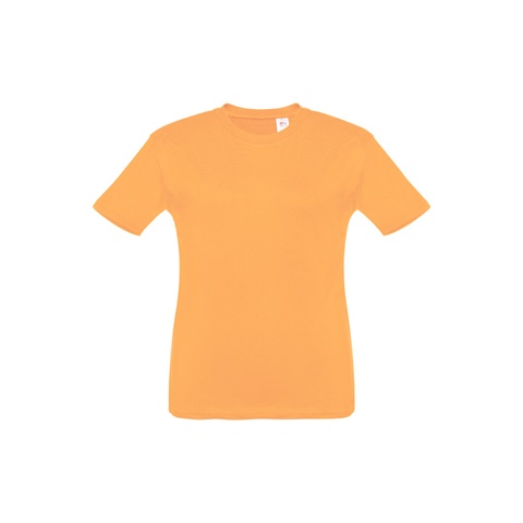 QUITO. Dětské tričko, korálově oranžová, 10