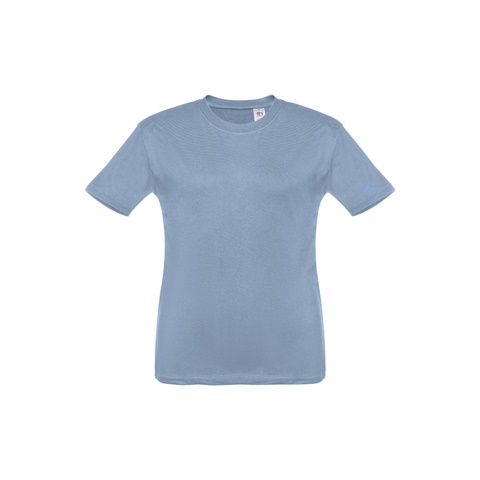 QUITO. Dětské tričko, pastelově modrá, 10