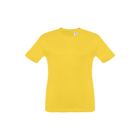 QUITO. Dětské tričko, žlutá, 10