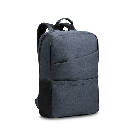 REPURPOSE BACKPACK. Batoh na 15.6'' notebook z materiálu PET (100% rPET) 600D, modrá