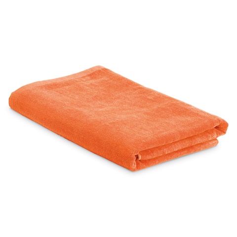 SARDEGNA. Plážový ručník, oranžová
