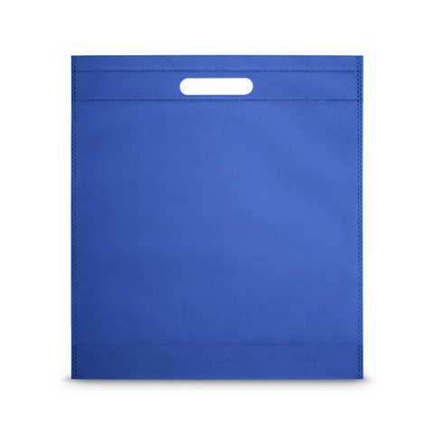 STRATFORD. Taška z netkané textilie (80 g/m²), královská modrá