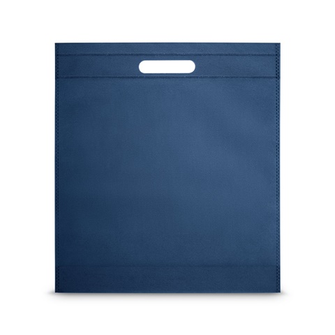 STRATFORD. Taška z netkané textilie (80 g/m²), modrá