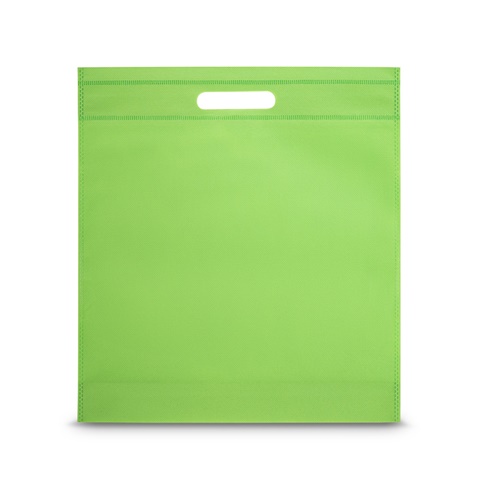 STRATFORD. Taška z netkané textilie (80 g/m²), světle zelená