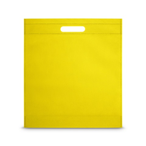 STRATFORD. Taška z netkané textilie (80 g/m²), žlutá
